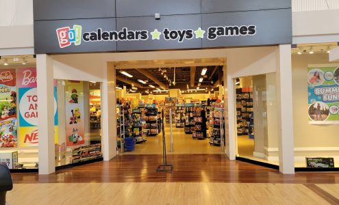 Go! Calendars, Toys & Games