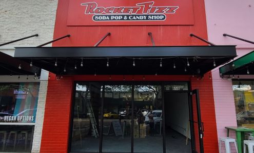 Rocket Fizz St Petersburg