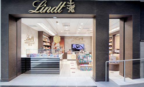 Lindt Chocolate Shop