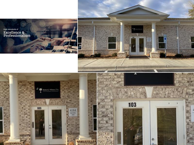 Robert J. Wilson, PA