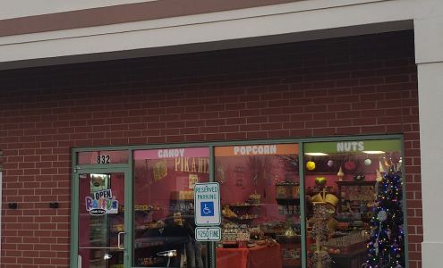 Raffy's Candy Store (Candy, Popcorn, Nuts & more)