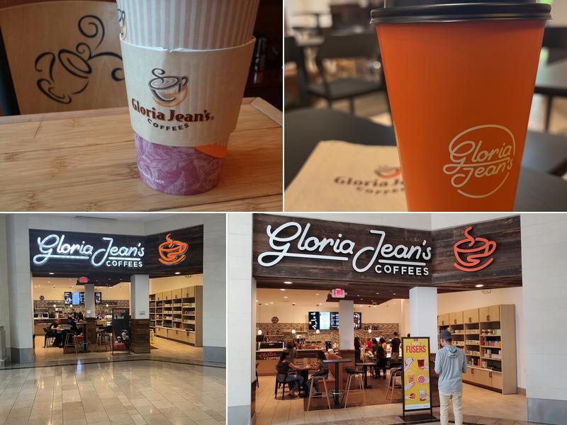 Gloria Jean’s Coffees Bridgewater Commons Mall