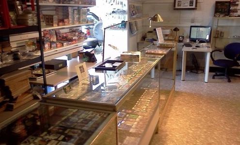 Ultimate Cards and Coins