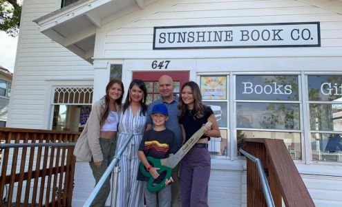 Sunshine Book Co.