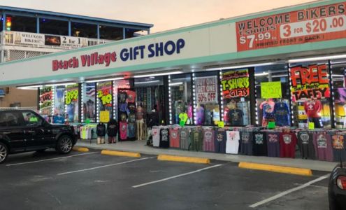 Beach Village Gift Shop