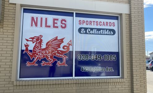 Niles Sports Cards and Collectibles