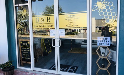 B&B Candles and Soaps