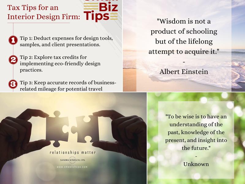 SANDRA M. WELCH, CPA