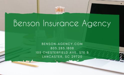 Benson Insurance Agency