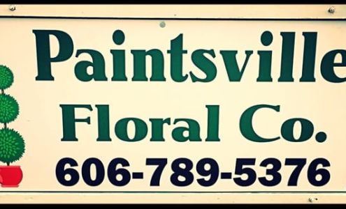 Paintsville Floral Co 109 Main St, Paintsville Kentucky 41240