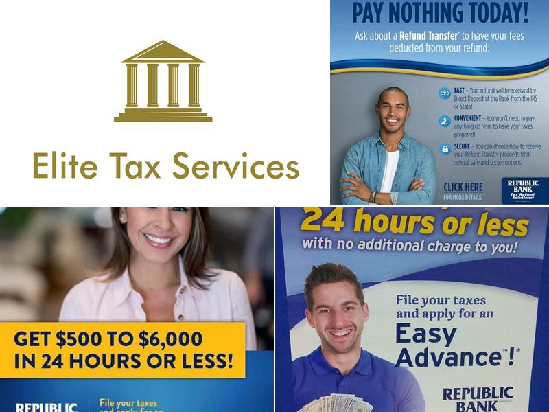 Elite Tax Services