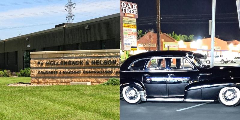 Hollenback and Nelson