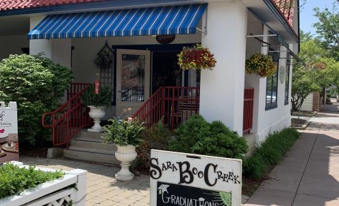 SaraBoo Creek Plainfield