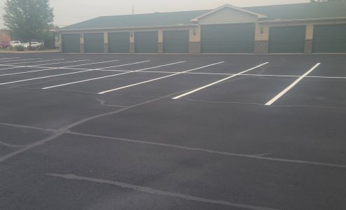 AJ Sealcoating LLC 102 7th St N, Sartell Minnesota 56377