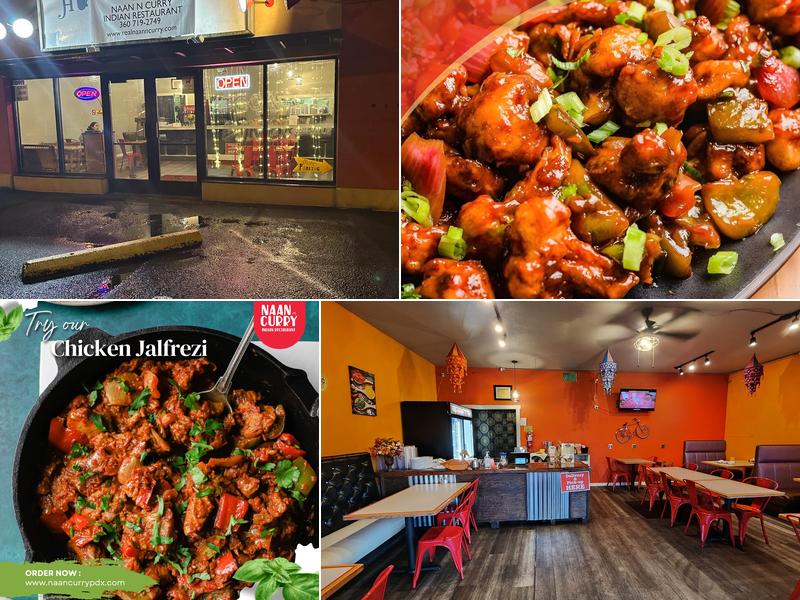 Naan N Curry