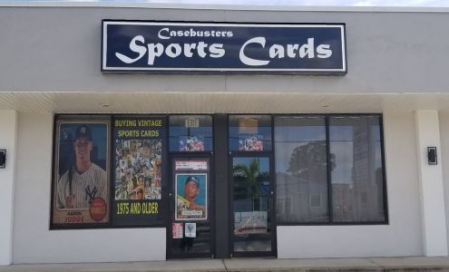 Casebusters Sports Cards