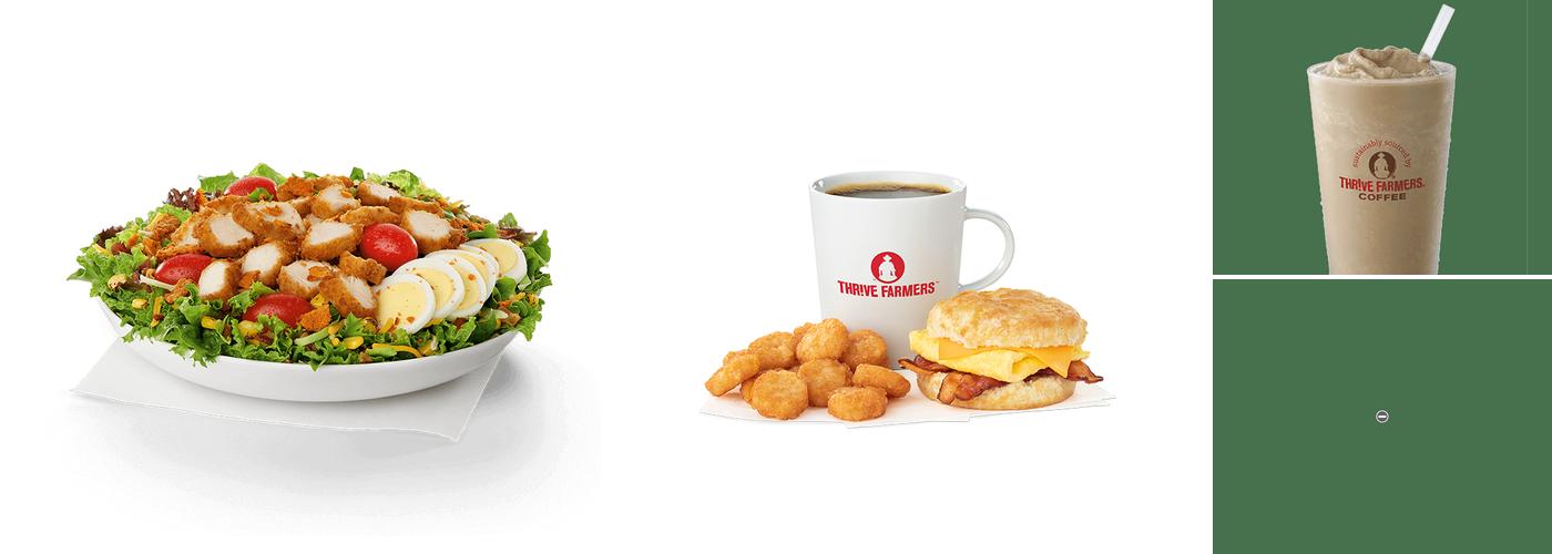 Chick-fil-A Menu