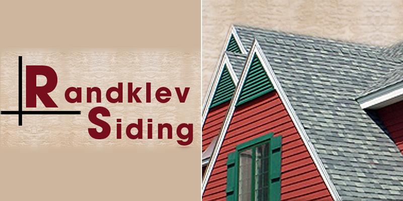 Randklev Siding