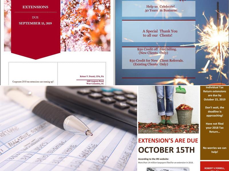 Sinclair CPA, PA (Robert V. Ferrell)