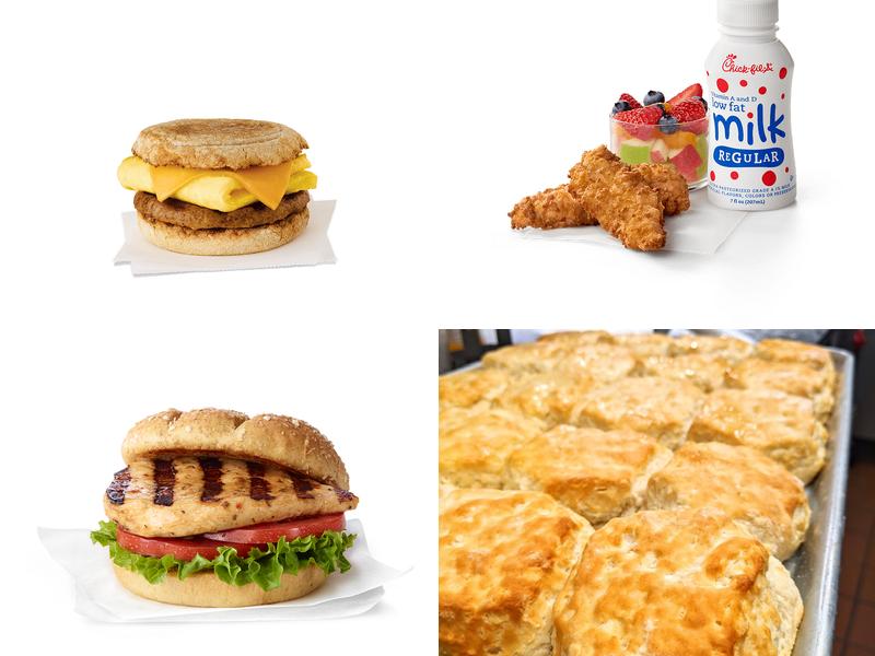 Chick-fil-A 5668 Baltimore National Pike, Catonsville