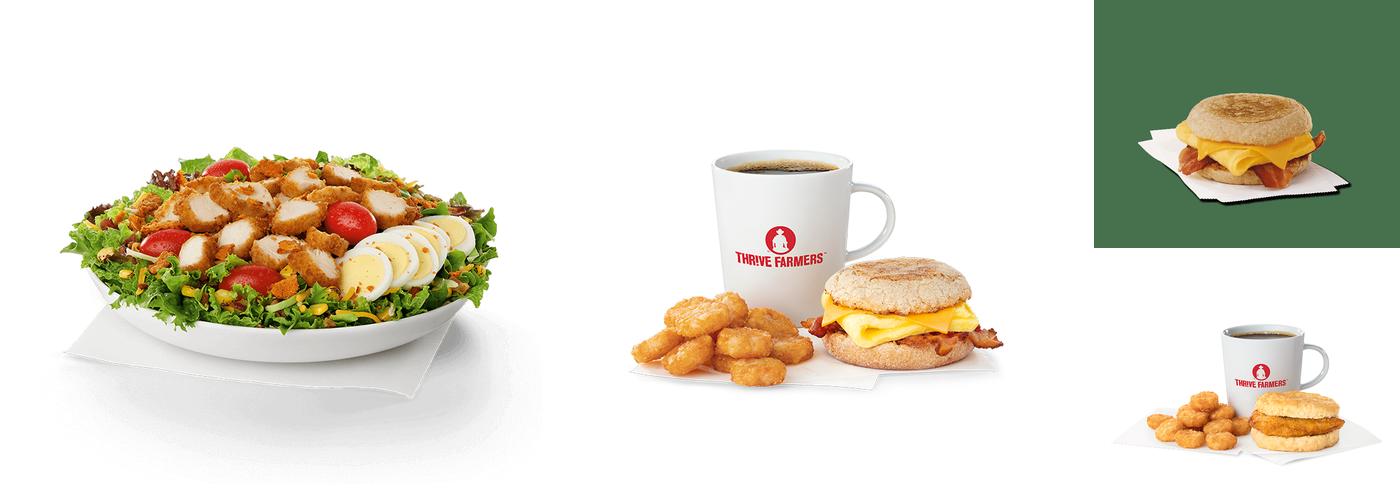 Chick-fil-A Menu