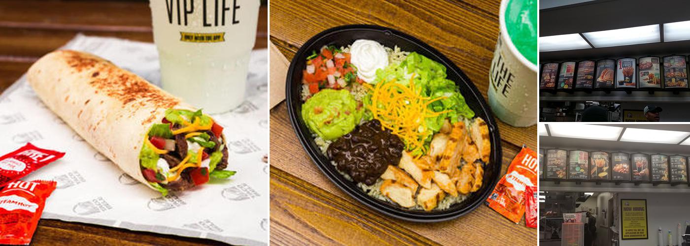 Taco Bell Menu