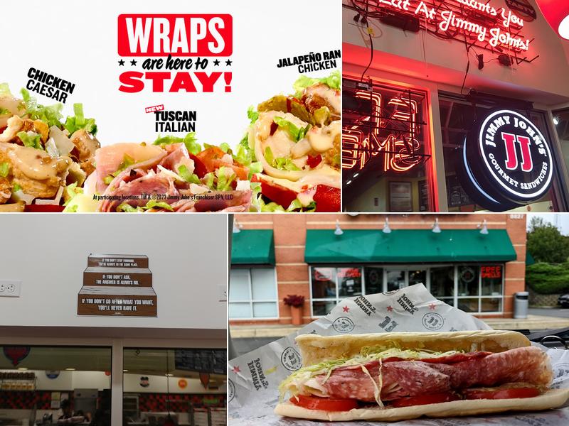 Jimmy John's