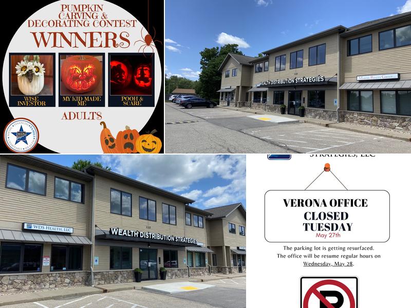 Wealth Distribution Strategies, LLC