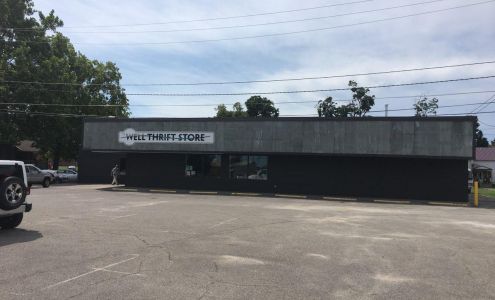 The Well Thrift Store