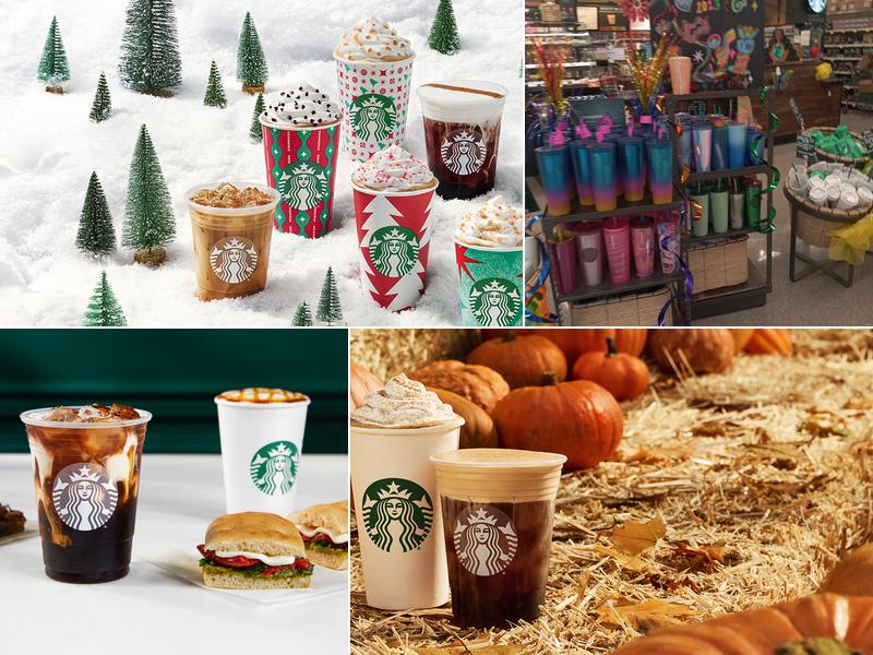 Starbucks 6050 Daybreak Cir, Clarksville