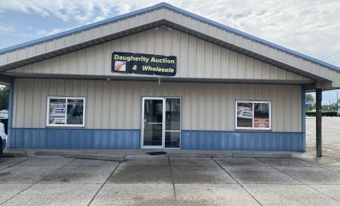 Daugherity Auction & Wholesale Mart Petersburg