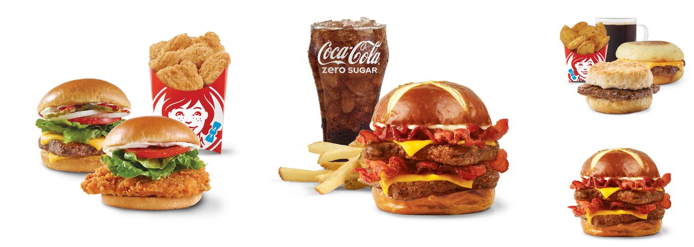 Wendy's Menu