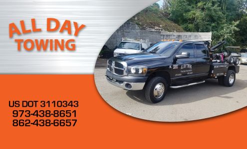 All Day Towing