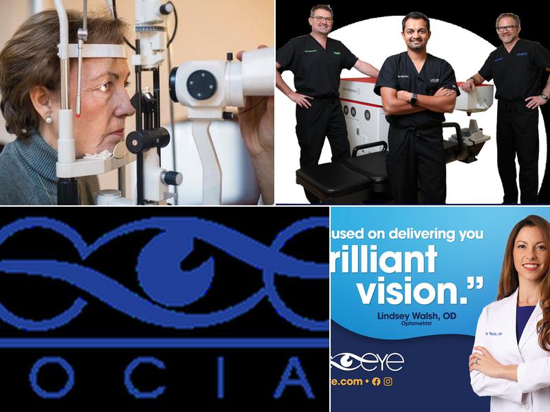 Lake Eye Associates: Lindsey Walsh, O.D.