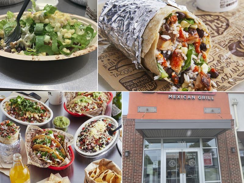 Chipotle Mexican Grill
