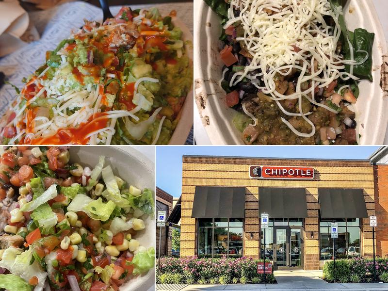 Chipotle Mexican Grill 11811 W Market Pl, Fulton