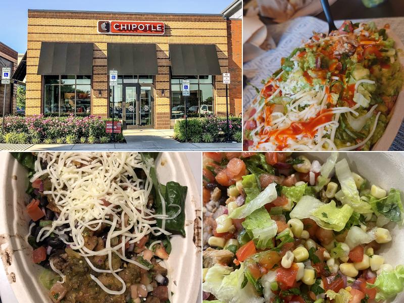 Chipotle Mexican Grill