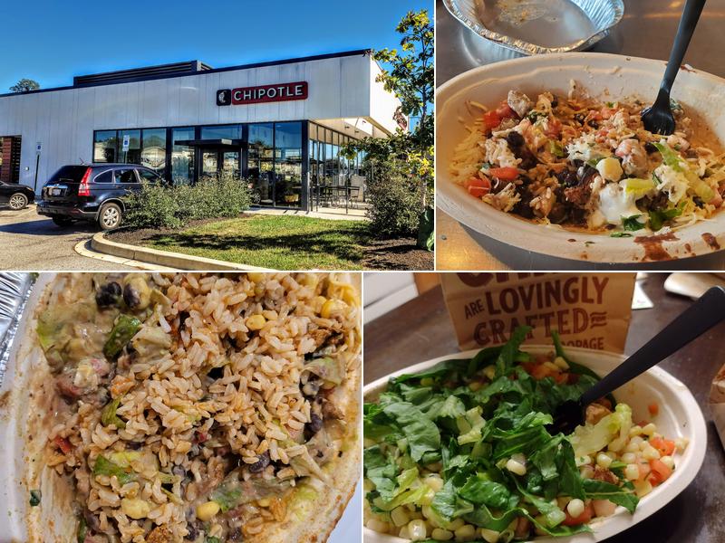 Chipotle Mexican Grill