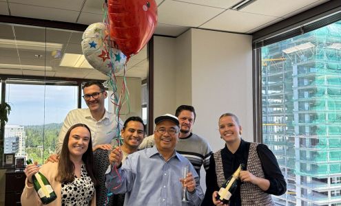 AJ Aquino - Morgan Stanley