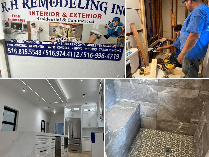 R&H Remodeling Inc.