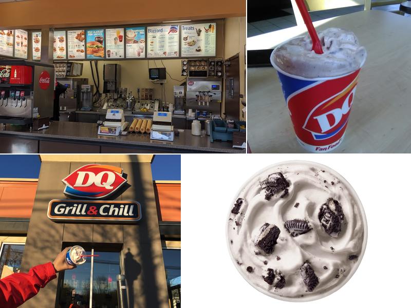 Dairy Queen Grill & Chill