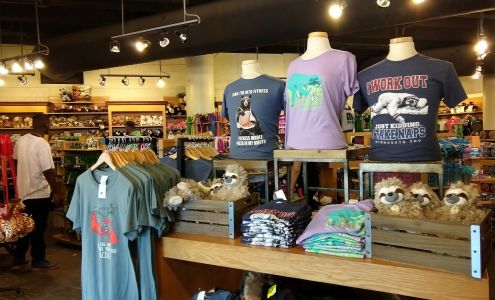 Minnesota Zoo Gift Shop