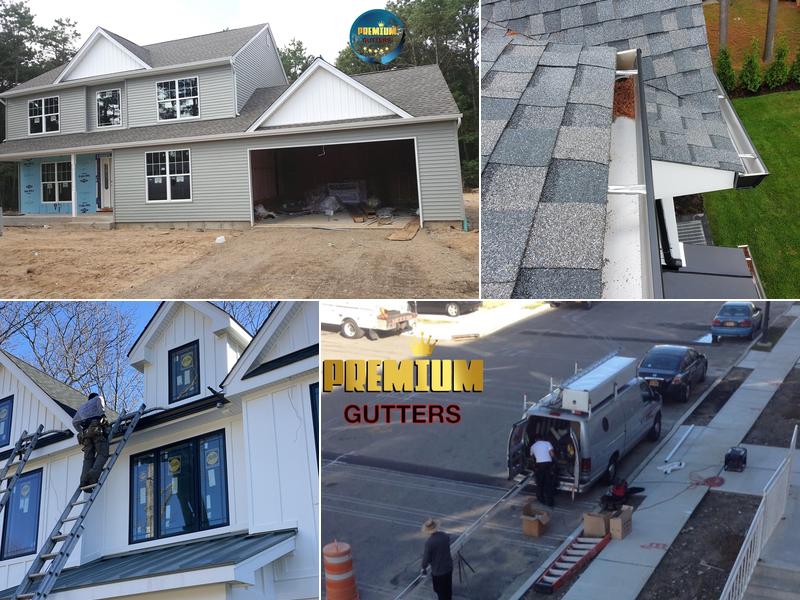 PREMIUM GUTTERS