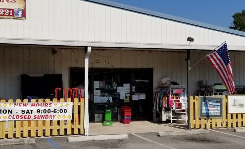Second Hand Treasures Starke LLC