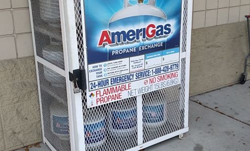 Amerigas Propane Exchange