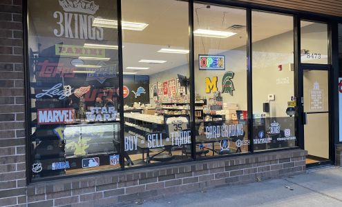 3 Kings Sports Cards LLC