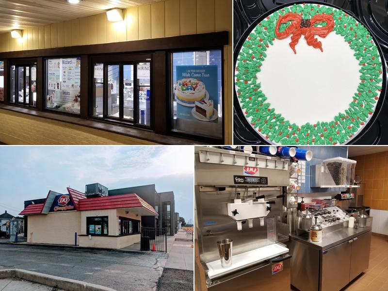 Dairy Queen 102 W Liberty Dr, Wheaton