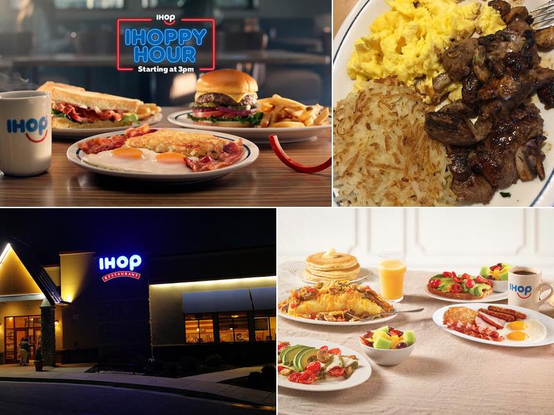 IHOP