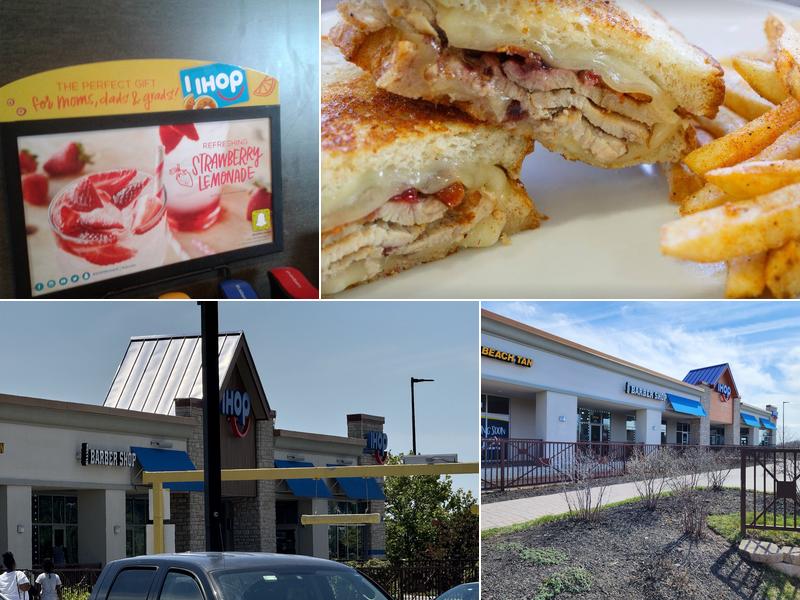 IHOP