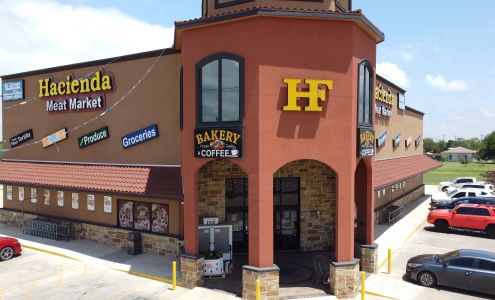 Hacienda Meat Market